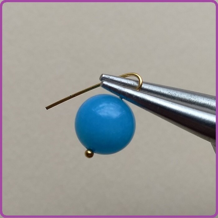 Делаем петельку