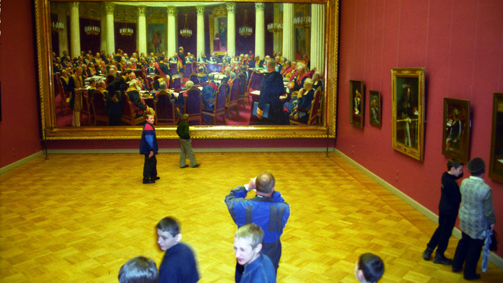 ФОТО: ALEXANDR LISKIN/GLOBALLOOKPRESS