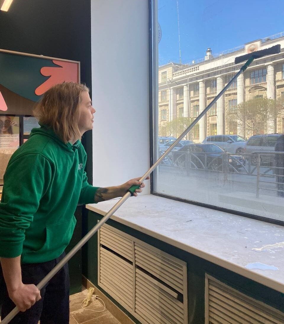 Стартап-команда помогает с открытием магазинов и налаживает рабочие процессы