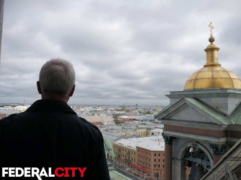 Исторический центр Петербурга. Фото ИА FederalCity
