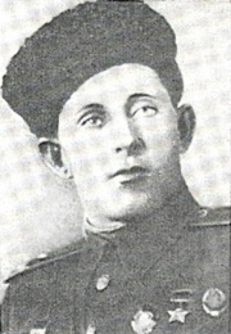 Середа Иван Павлович