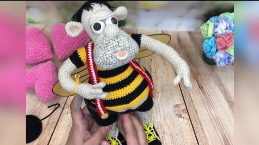 Видео мастер класс вязания игрушек крючком. Amigurumi. Crochet. Вязать игрушки, амигур�уми.