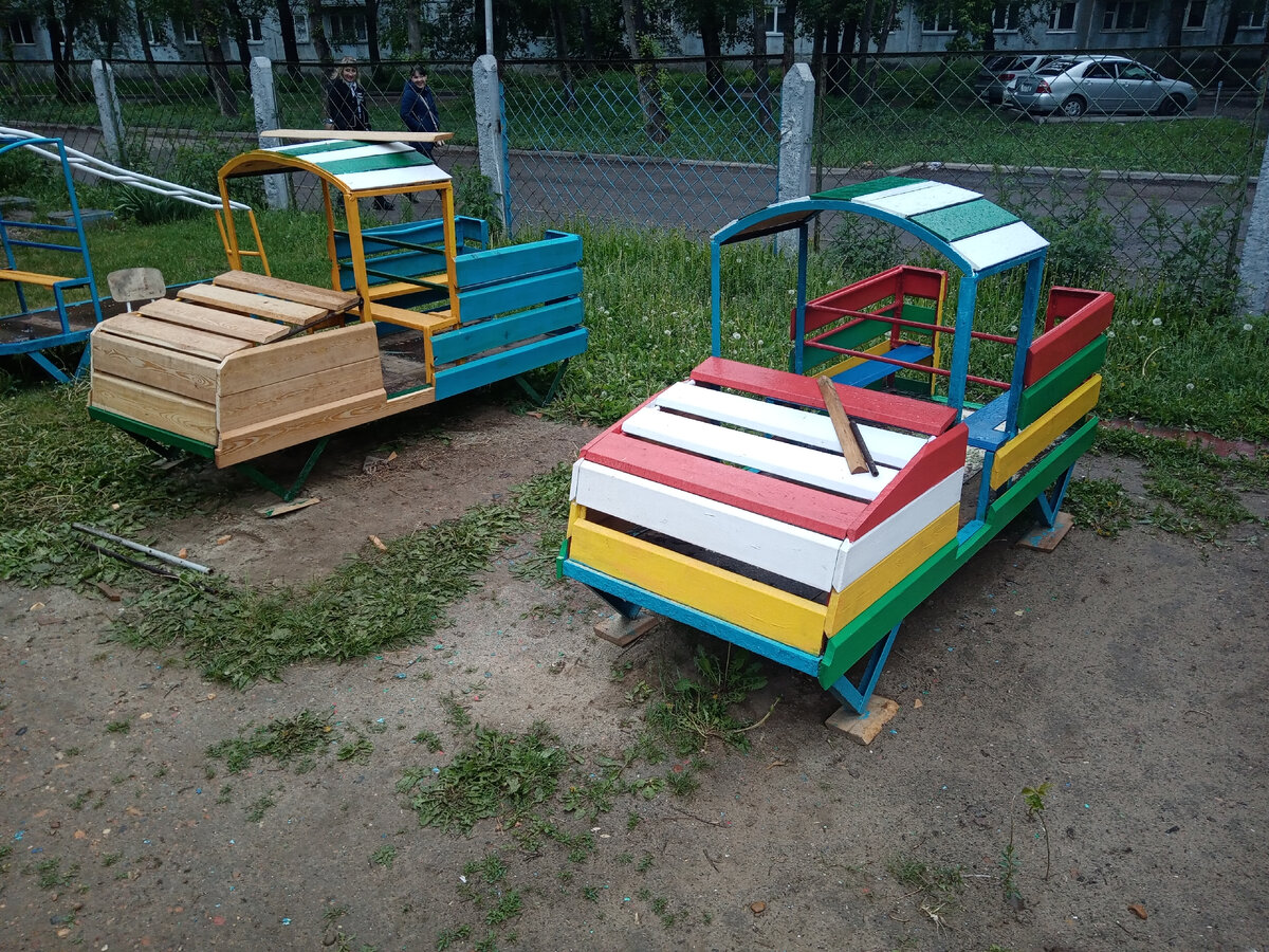 Вот и закончили со второй