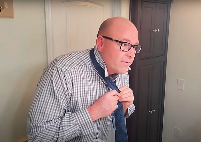 Кадр с канала