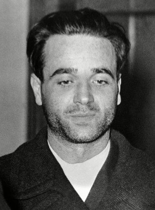 Осуждённый Эжен Вейдман