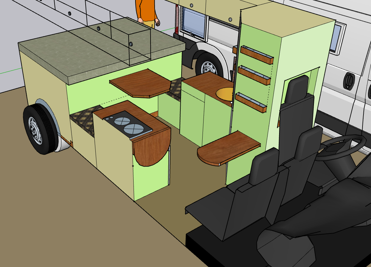 Оцените идею утопленной стенки душа. Думаю, она доставит мне много боли