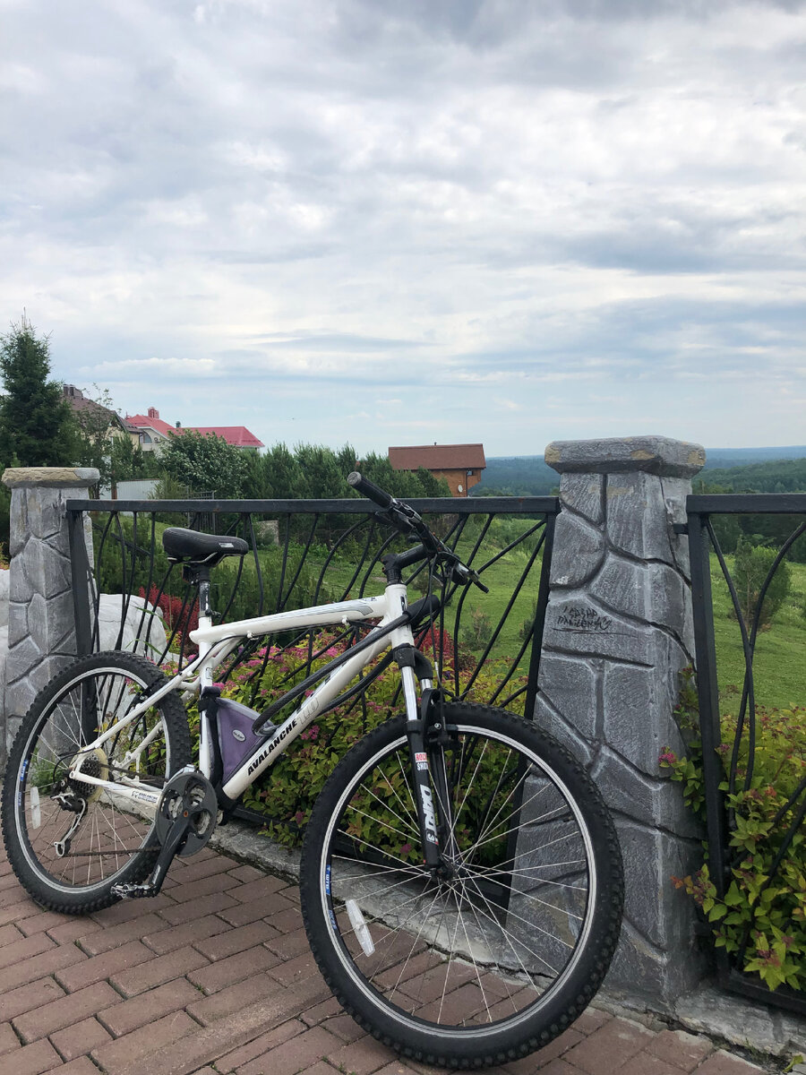 Мой железный конь