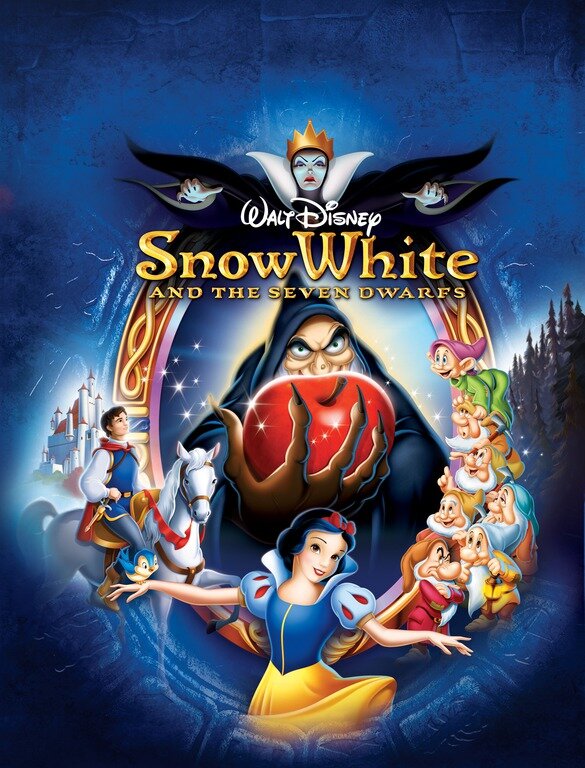 Постер мультфильма