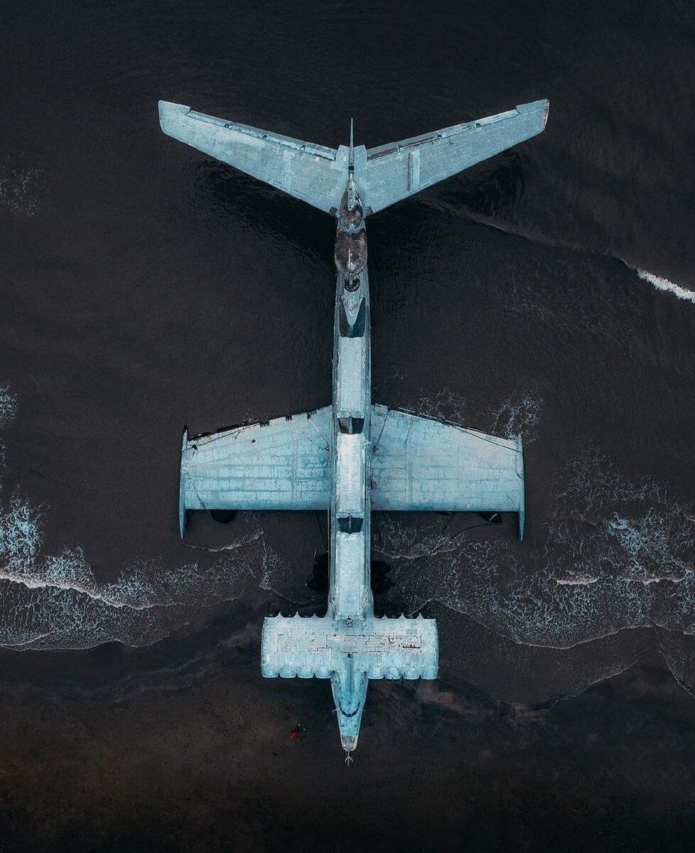 Экраноплан как корабль пришельцев.