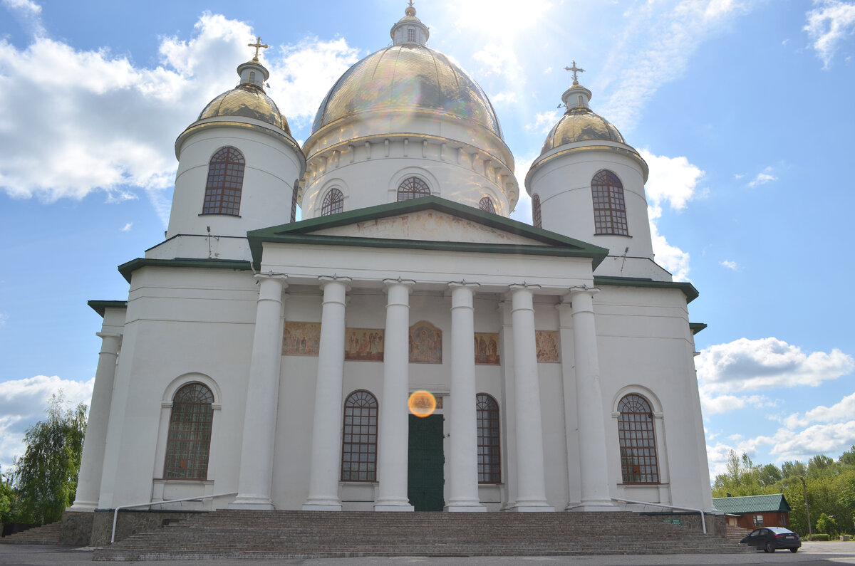 Троицкий собор