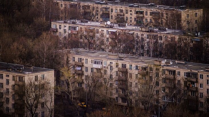 что сделать с квартирой в пятиэтажке