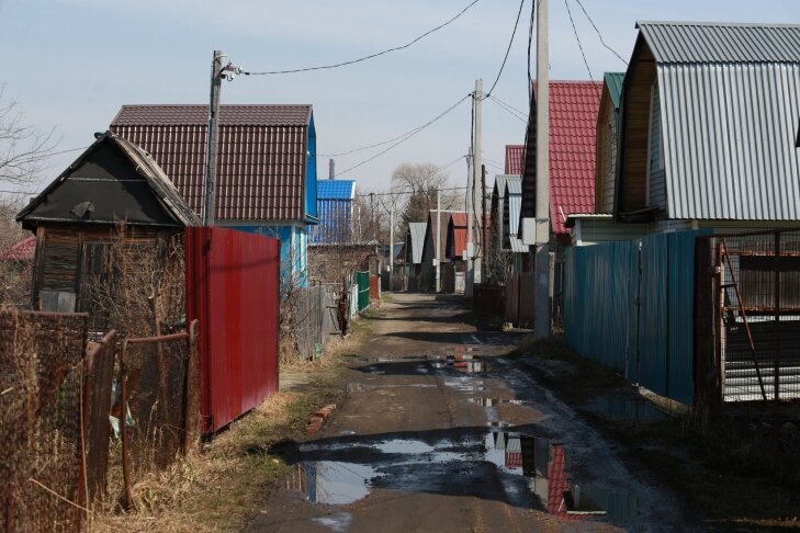   фото Алексея Танюшина