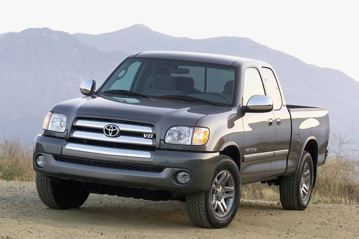 Toyota Tundra (первое поколение)