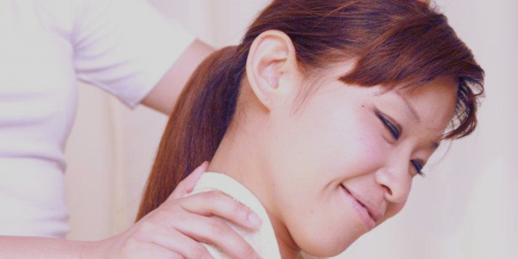 Тепло снимает напряжение мышц.