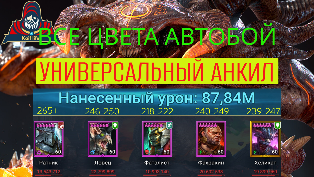 Рейд фаталист гайд. Хеликат фаталист анкил. демита рейд анкил. хеликат рейд таланты. хеликат raid shadow legends.