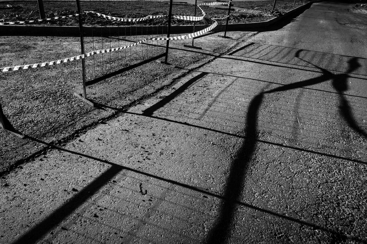 Куда дальше?  Авторская фотография © YarRa