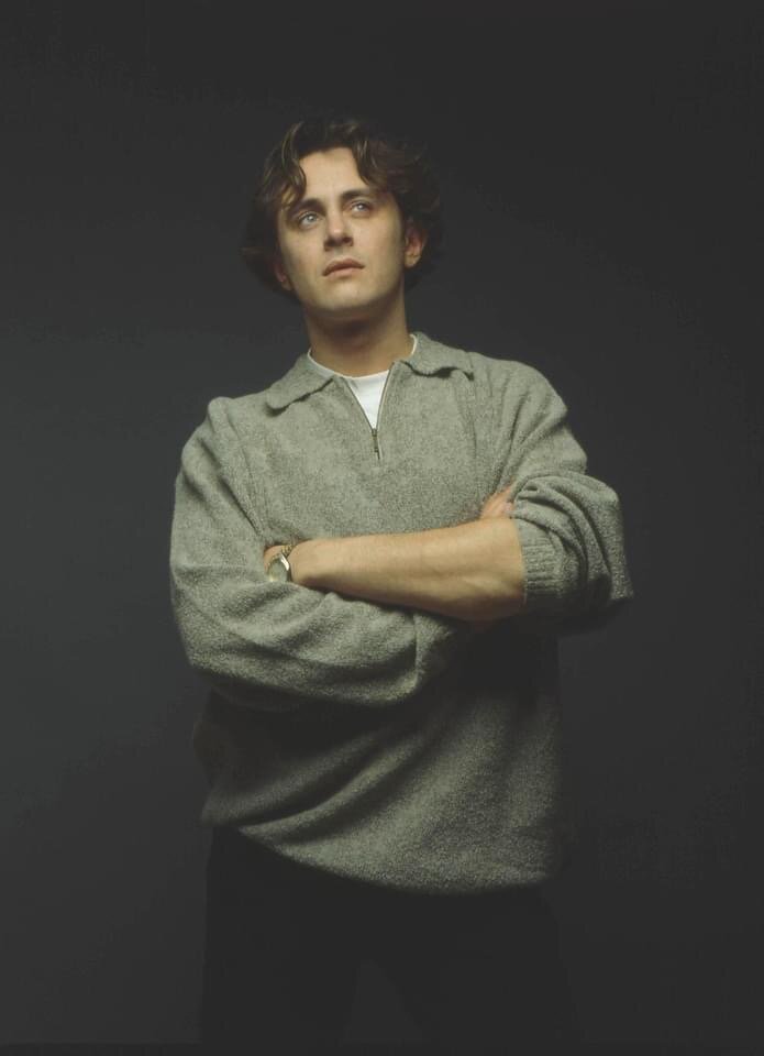 В середине 90-х.