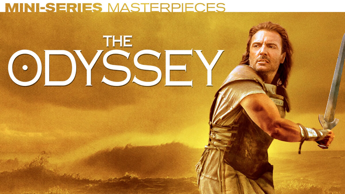 The odyssey. Одиссей фильм 1997. Одиссей (the Odyssey), 1997 Постер. Одиссея Кончаловского. Одиссей (the Odyssey), 1997, Режиссер - Андрей Кончаловский.