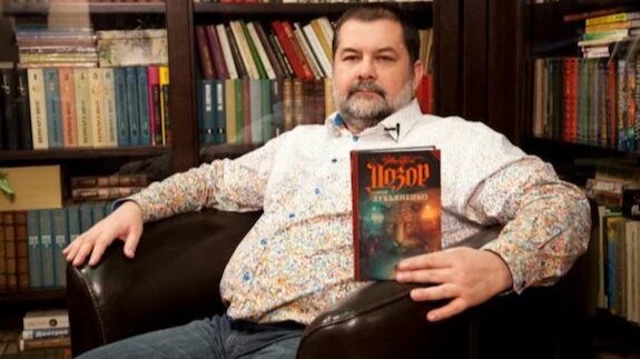 Писатель завершит «Вселенную Дозоров». Фото: godliteratury.ru