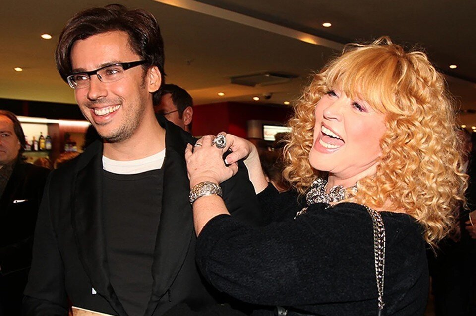     В Москве у Аллы Борисовны в разные годы были несколько квартир Лариса КУДРЯВЦЕВА/ЭГ