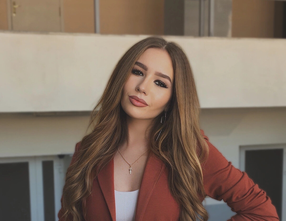 Фото из личного архива героини