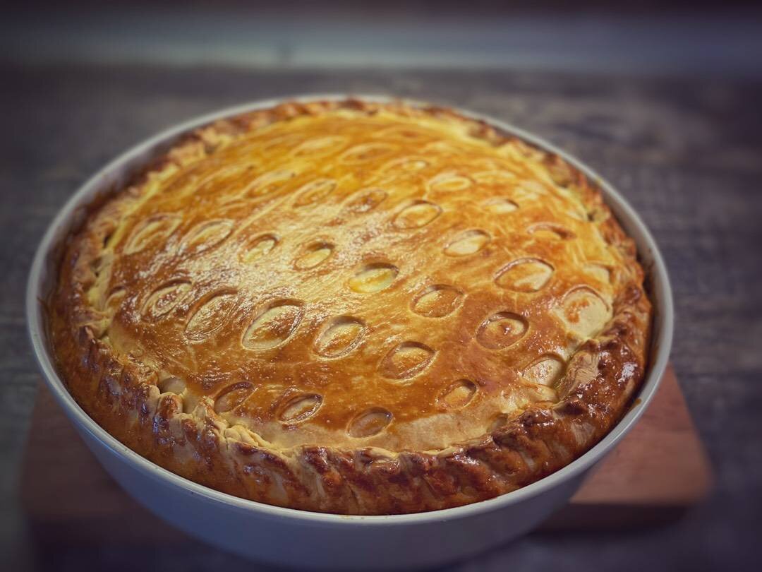 Курник 🥧 | Овкусе.ру - Ежедневная готовка в радость! Пошаговые рецепты с  фото | Дзен