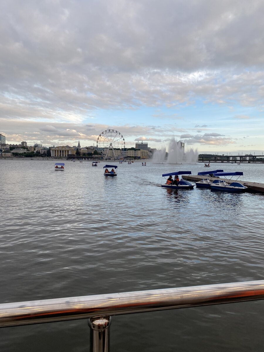 Чебоксарский залив