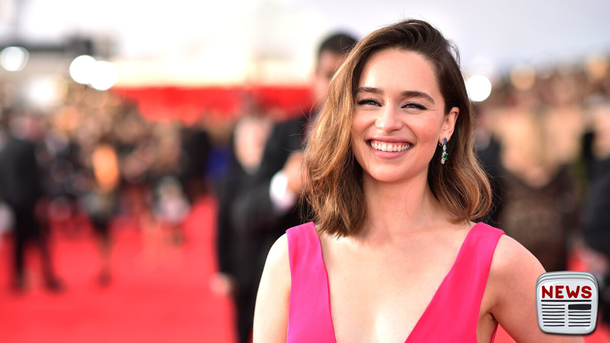 Эмилия Кларк