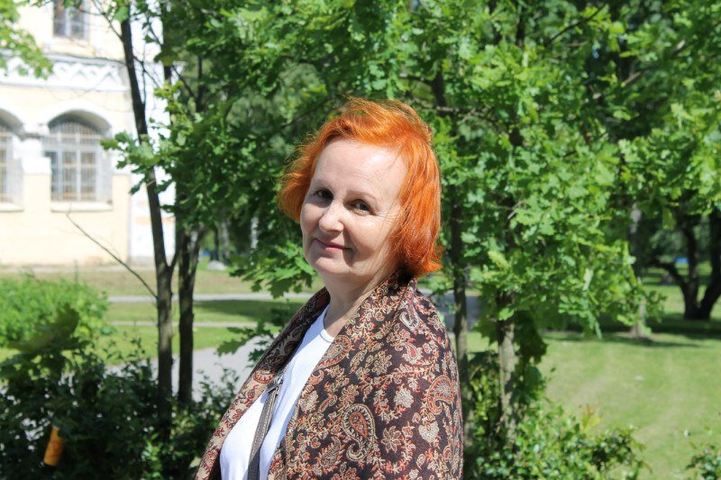 Татьяна Логвинова