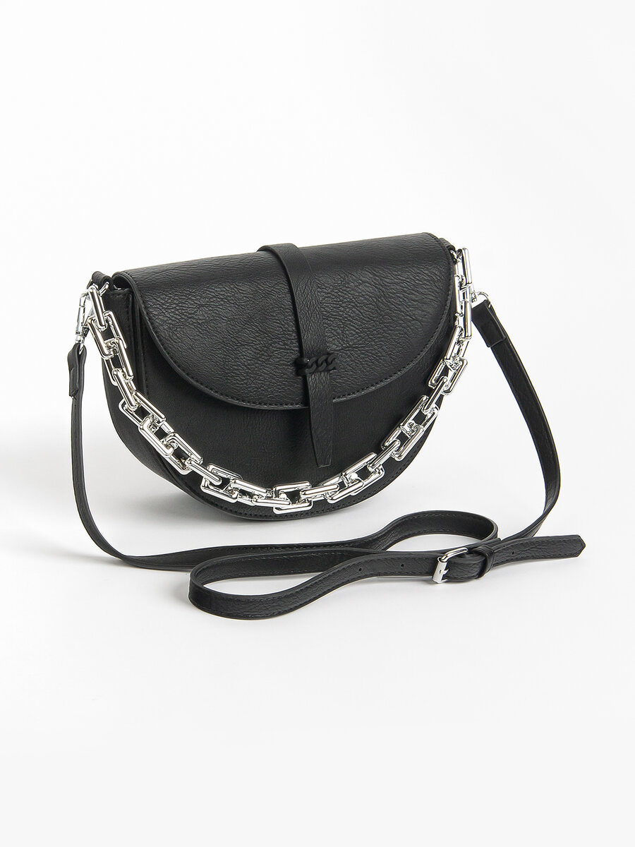 Сумочка с декоративной цепочкой Bloomari