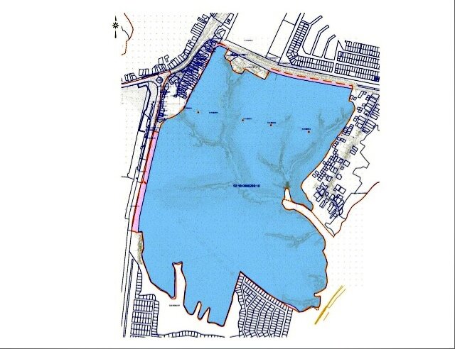    Границы застраиваемой территории Мария Материкова