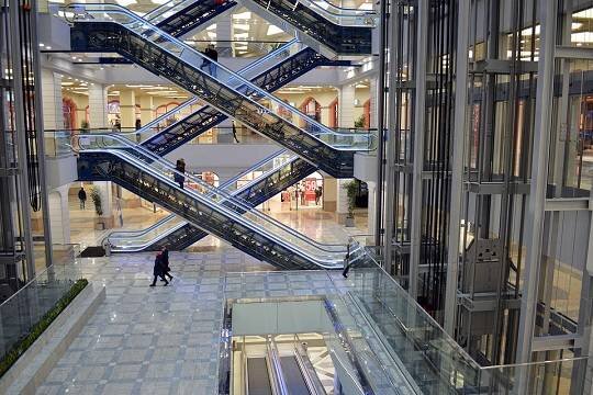    Российские торговые центры предложили способ привлечь бренды из дружественных стран