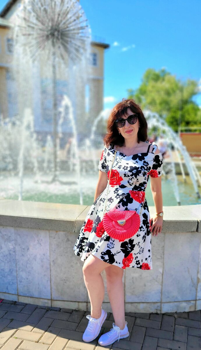 Личное фото автора 