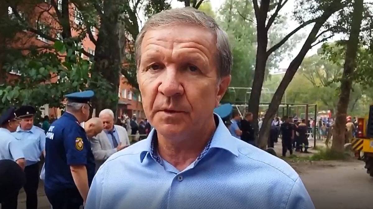    Фото: Telegram / Омская область