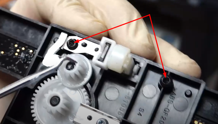 Фото 37. Включаем аппарат