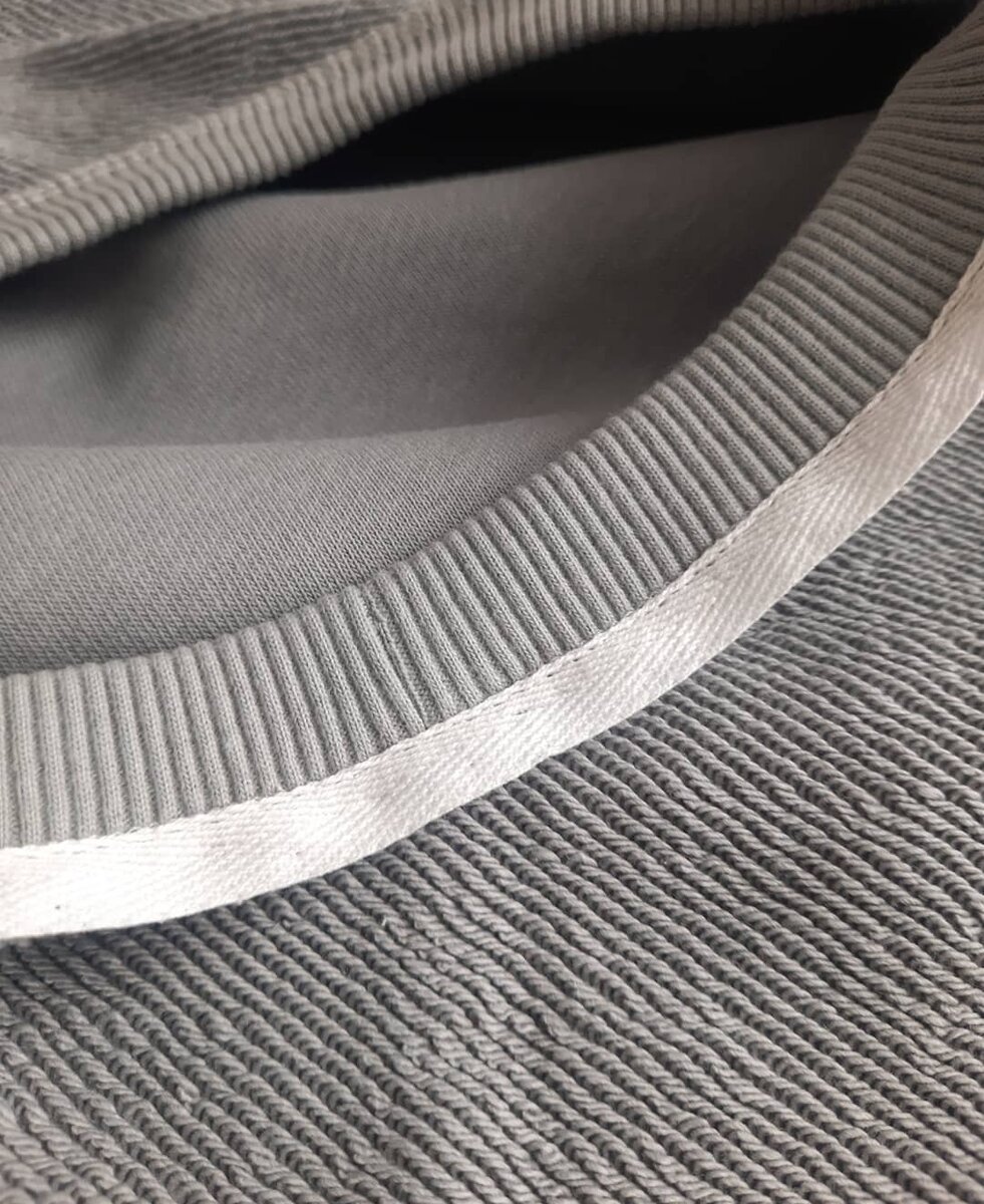 обработка горловины киперной