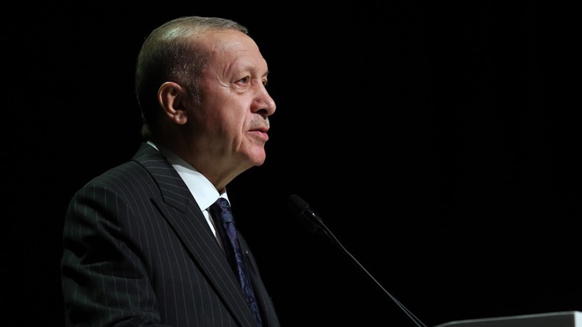 Фото: tccb.gov.tr / Recep Tayyip Erdoğan