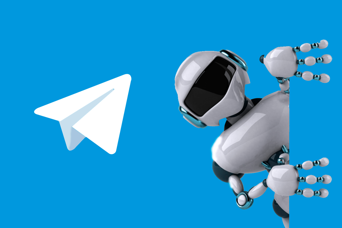 Боты в Telegram.