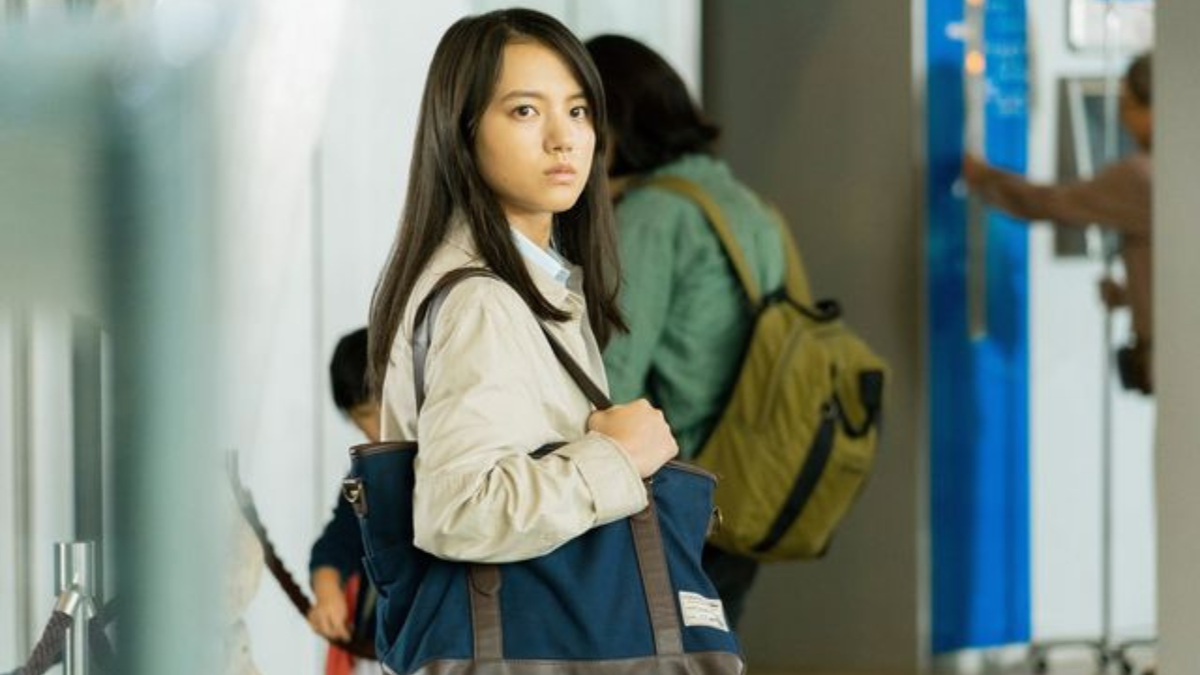 Киёхара Кая в фильме «Тем, кого не защитили»