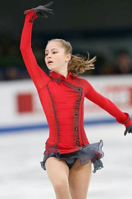 Юлия Липницкая 