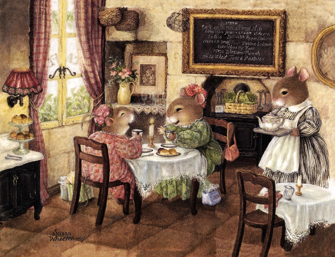    (Susan Wheeler)
