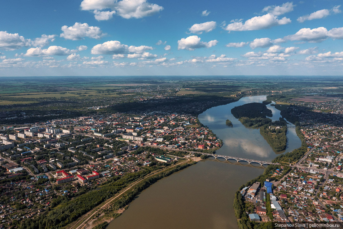 Фото бийска алтайский край