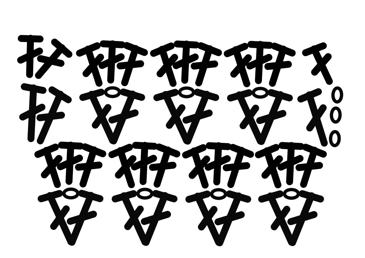 Марокканская техника вязания крючком | Рукотворное | Дзен