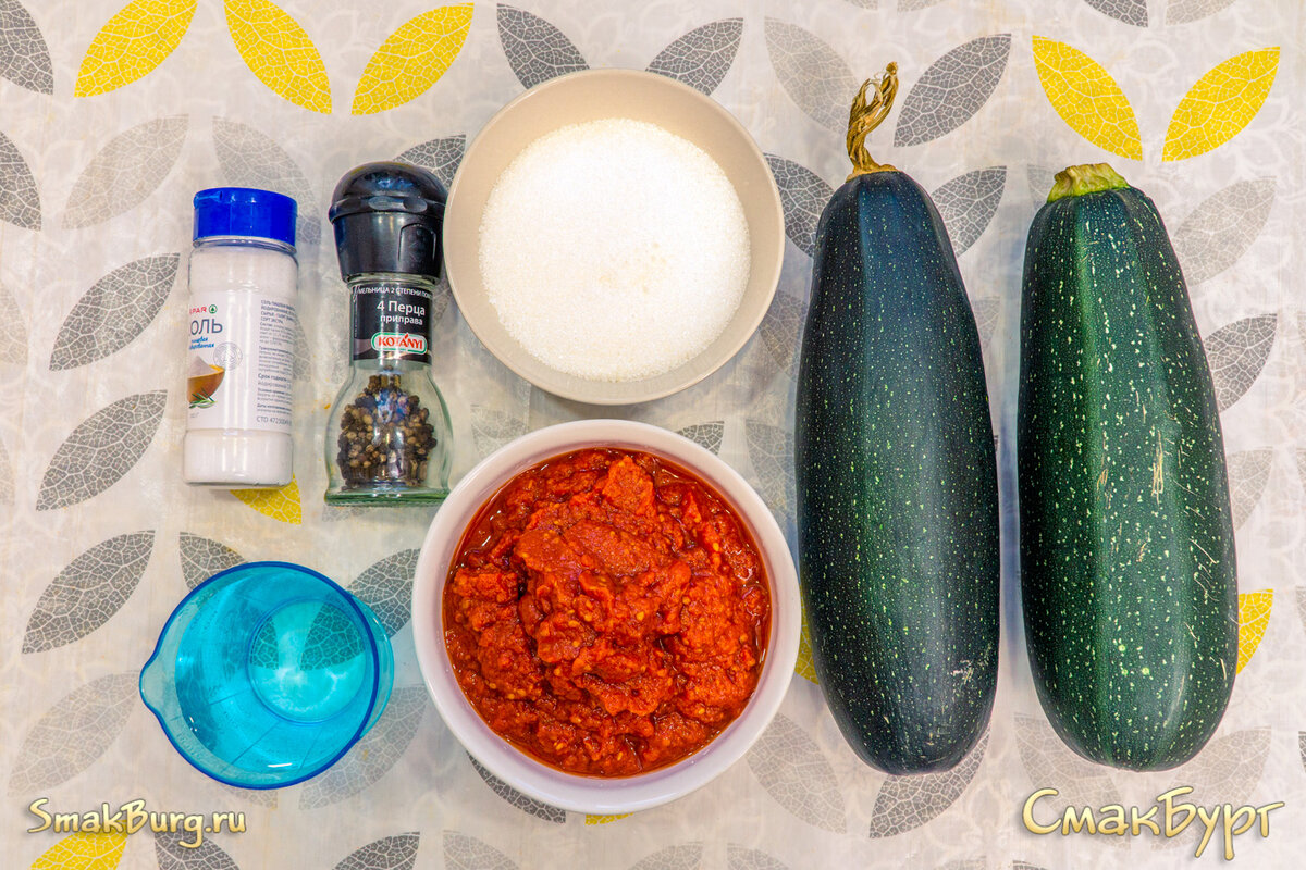 Простые и доступные ингредиенты для приготовления ароматного кетчупа