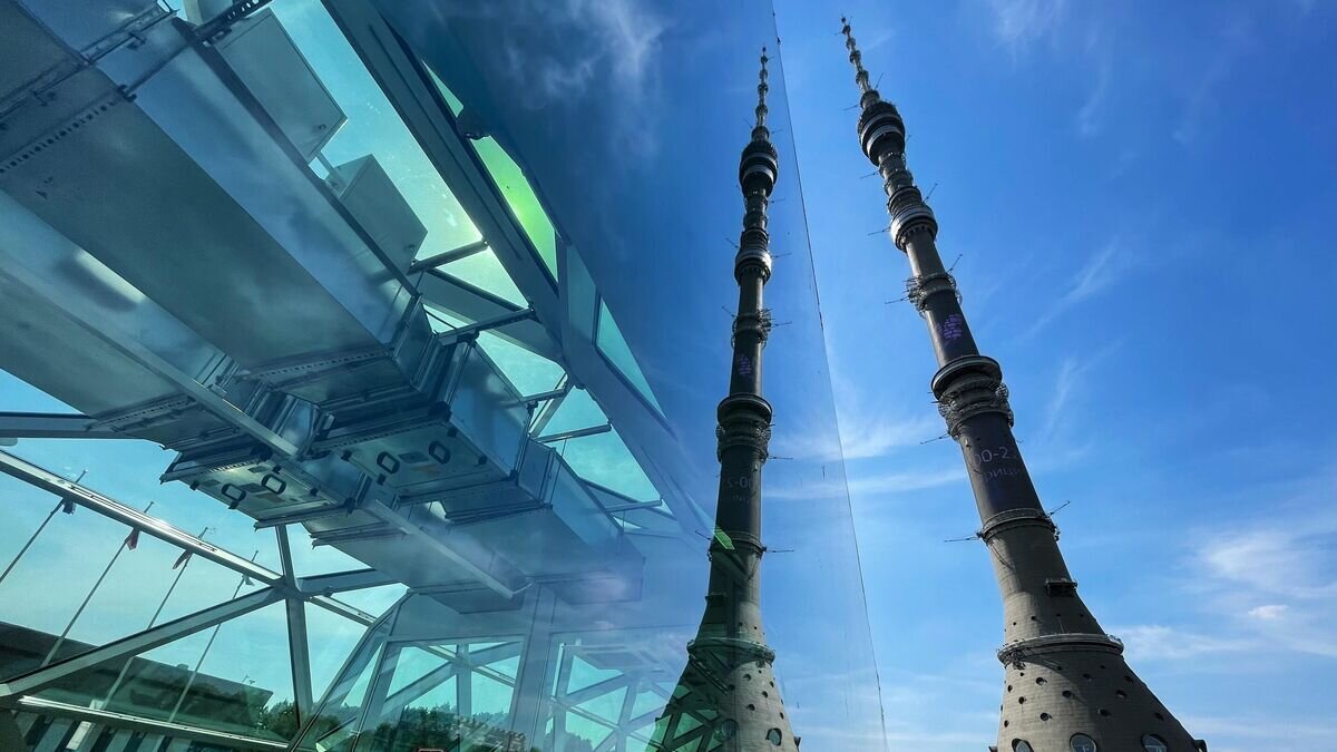    Останкинская телебашня© РИА Новости / Алексей Филиппов