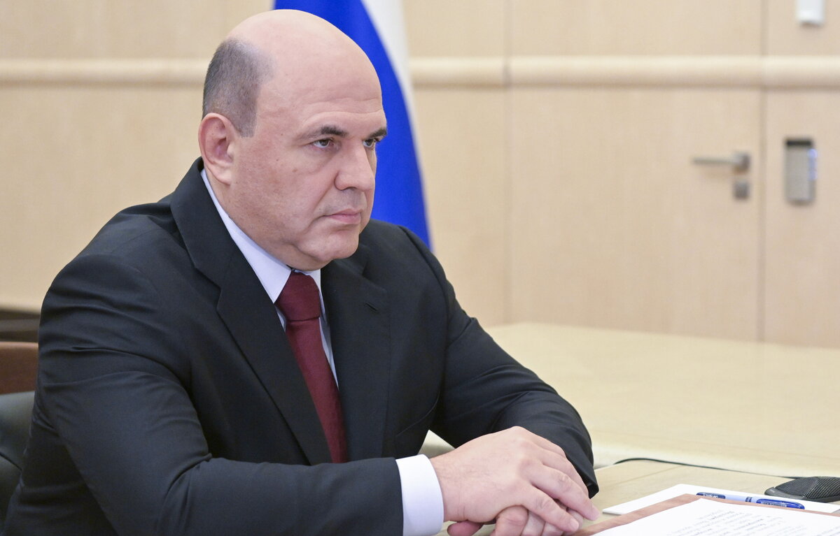    Премьер-министр РФ Михаил Мишустин  Александр Астафьев/POOL/ТАСС
