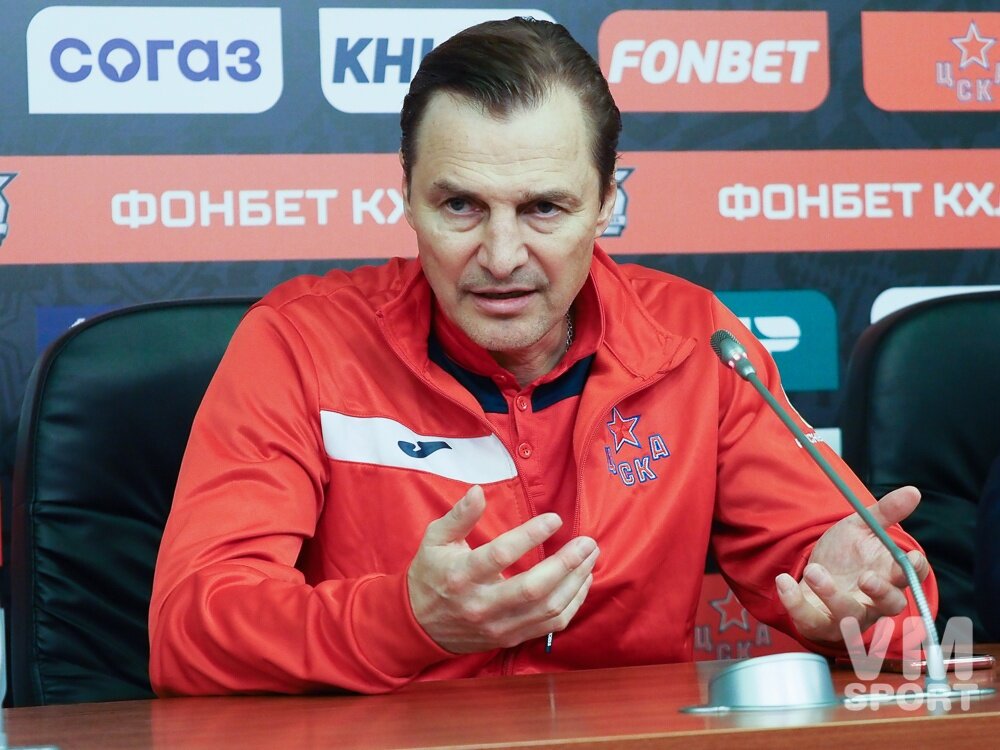 Фото: Олег Беспалов/ «В мире спорта»