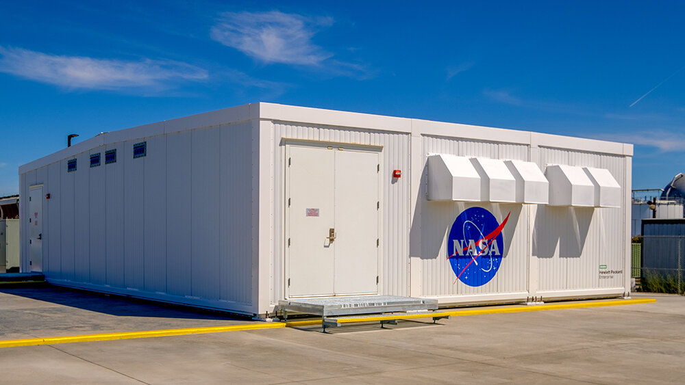 Aitken стал самым мощным суперкомпьютером NASA.