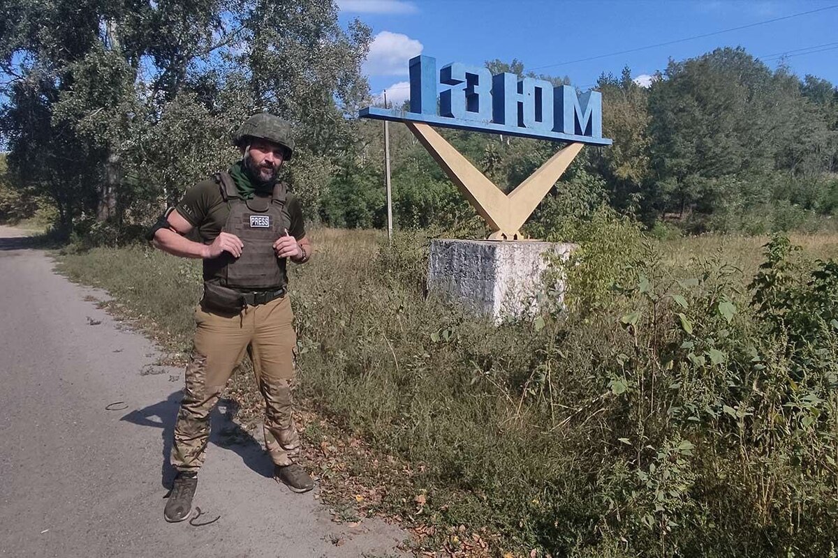 Изюм сегодня новости последнего часа карта