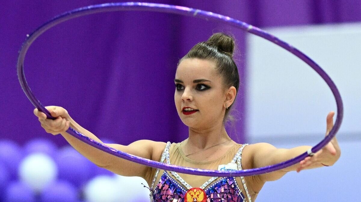    Дина Аверина© РИА Новости / Владимир Астапкович